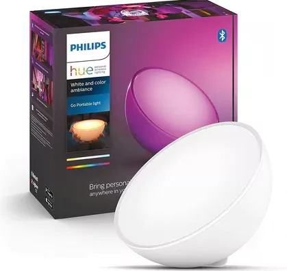 Irish Hue, la lampada led connessa